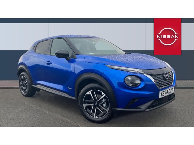 Main listing image - Nissan Juke