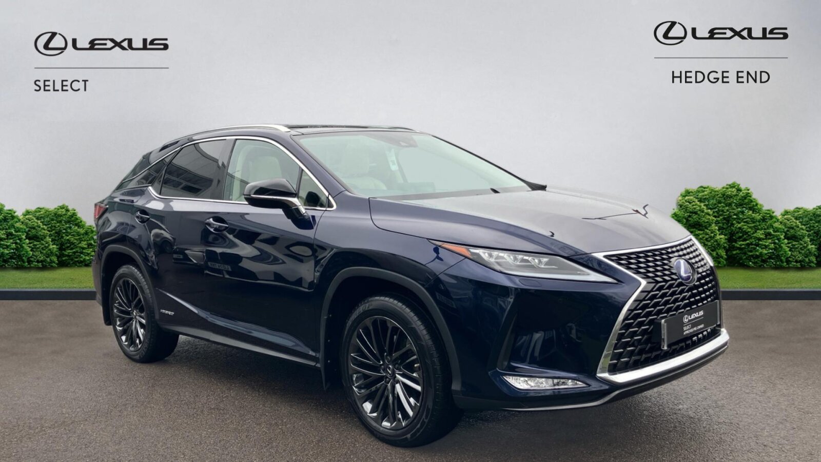 Main listing image - Lexus RX