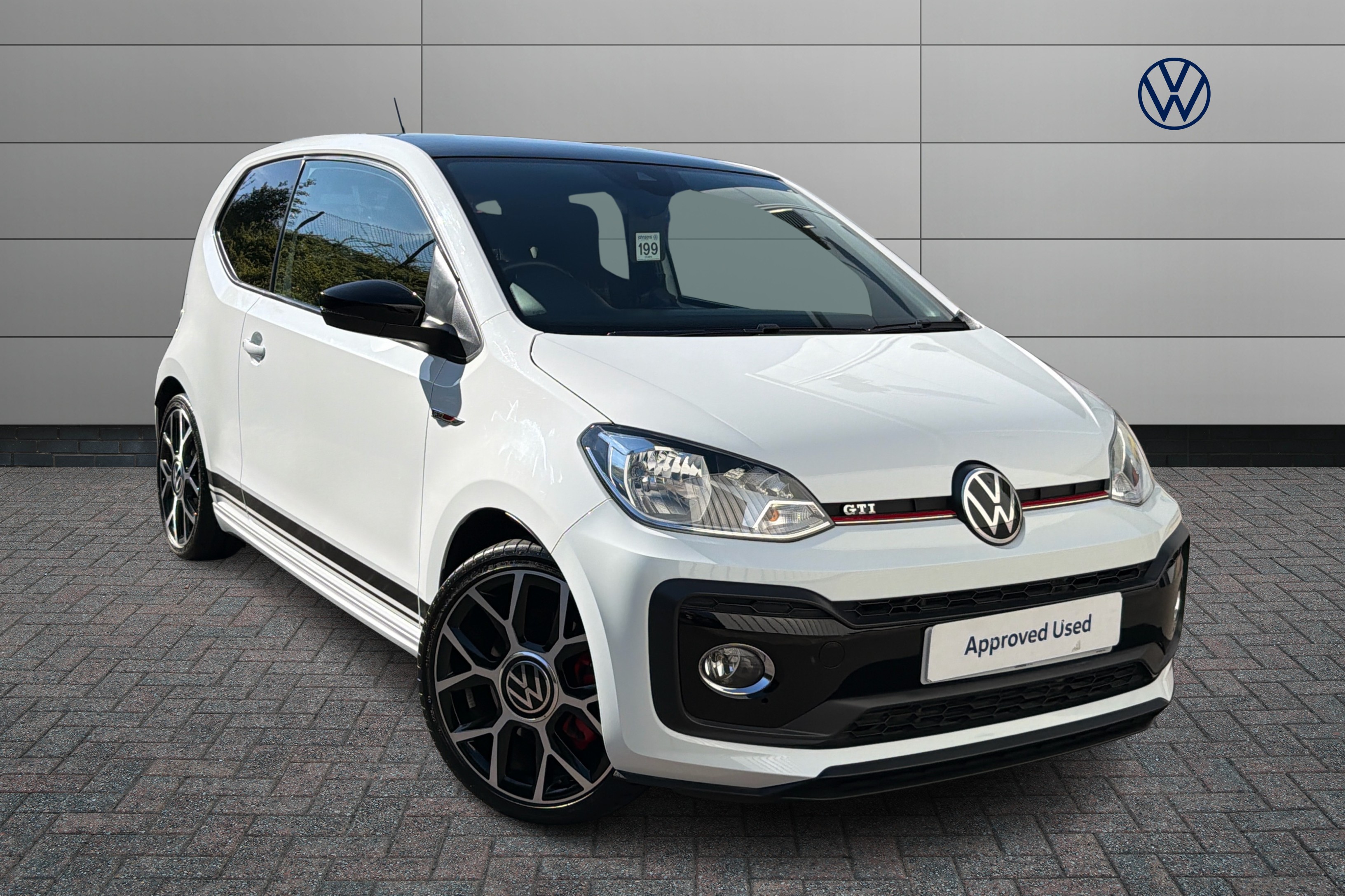 Main listing image - Volkswagen Up GTI