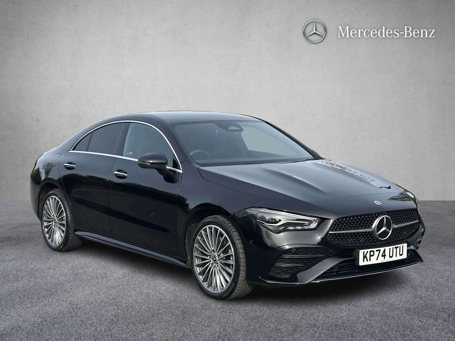 Main listing image - Mercedes-Benz CLA