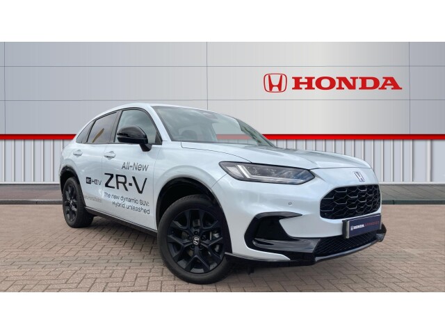 Main listing image - Honda ZR-V