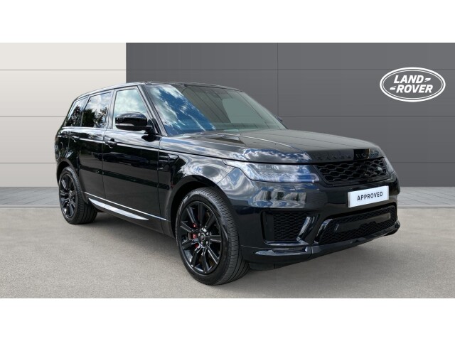 Main listing image - Land Rover Range Rover Sport