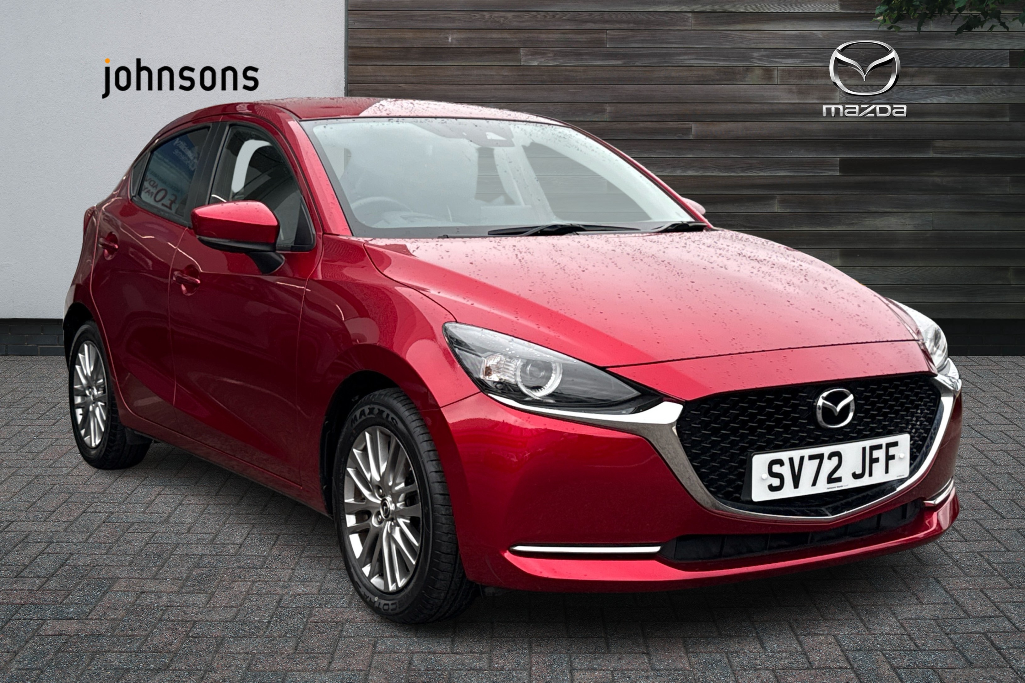 Main listing image - Mazda 2