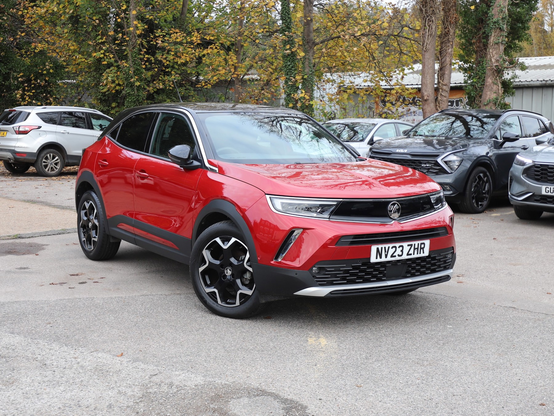 Main listing image - Vauxhall Mokka