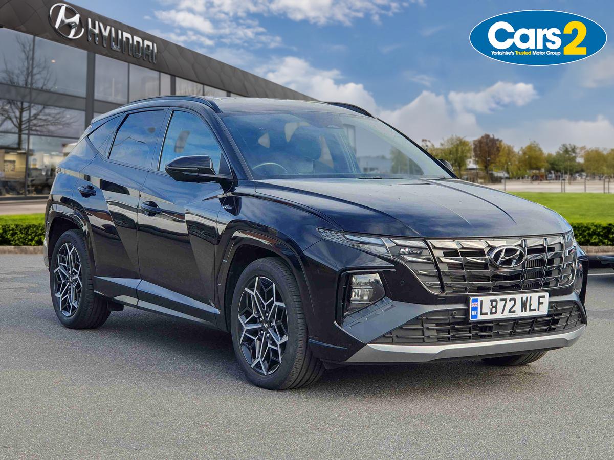 Main listing image - Hyundai Tucson