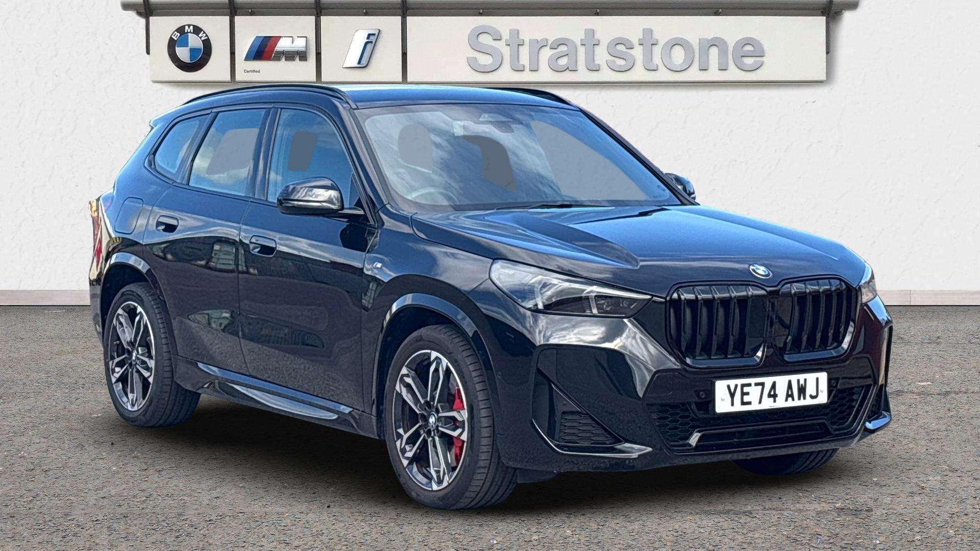Main listing image - BMW X1