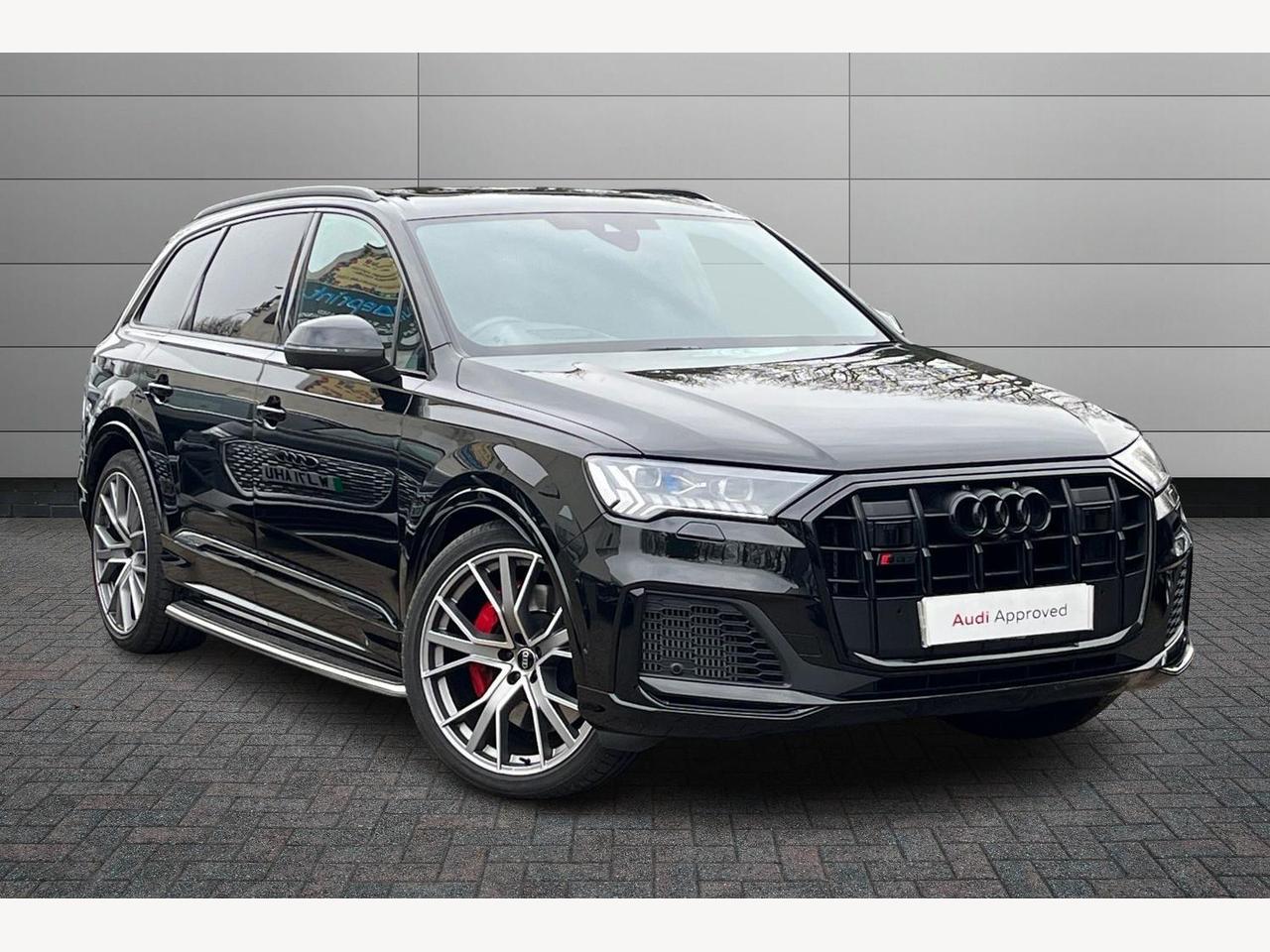 Main listing image - Audi SQ7