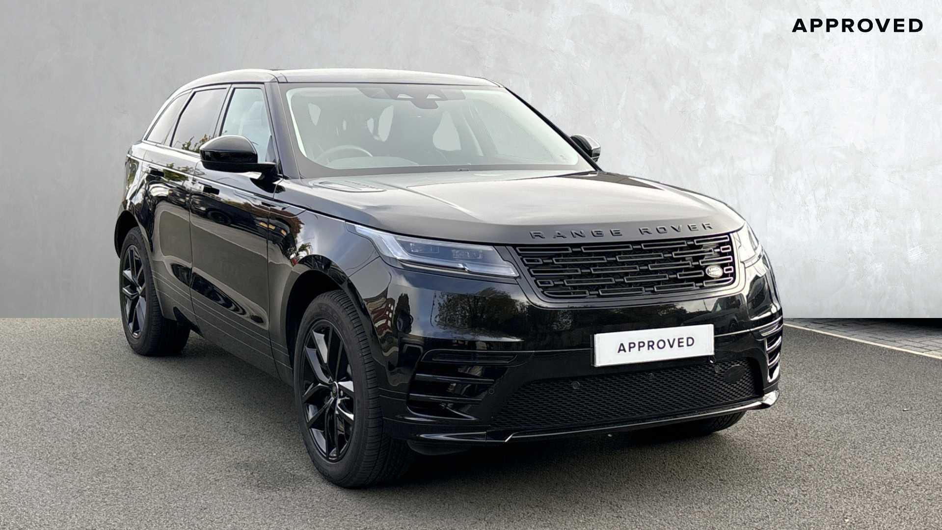 Main listing image - Land Rover Range Rover Velar