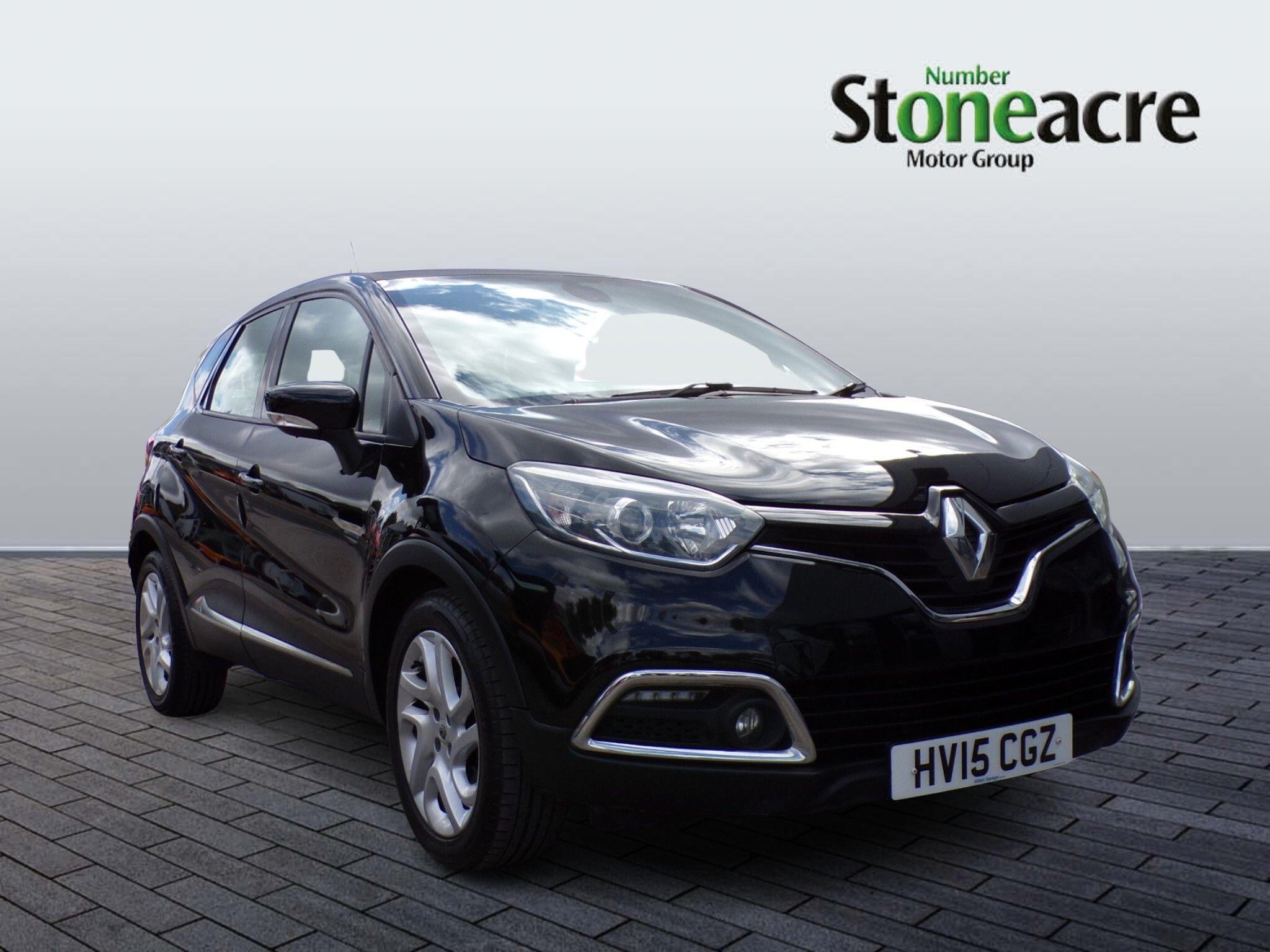 Main listing image - Renault Captur