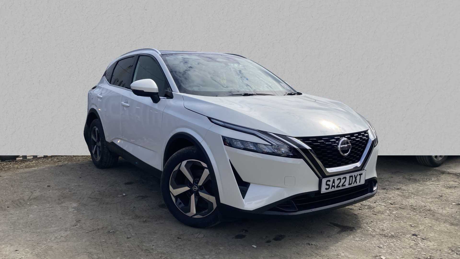 Main listing image - Nissan Qashqai