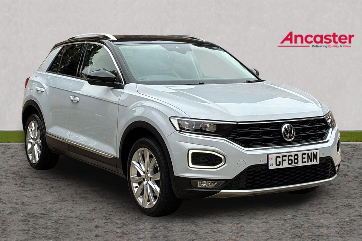 Main listing image - Volkswagen T-Roc