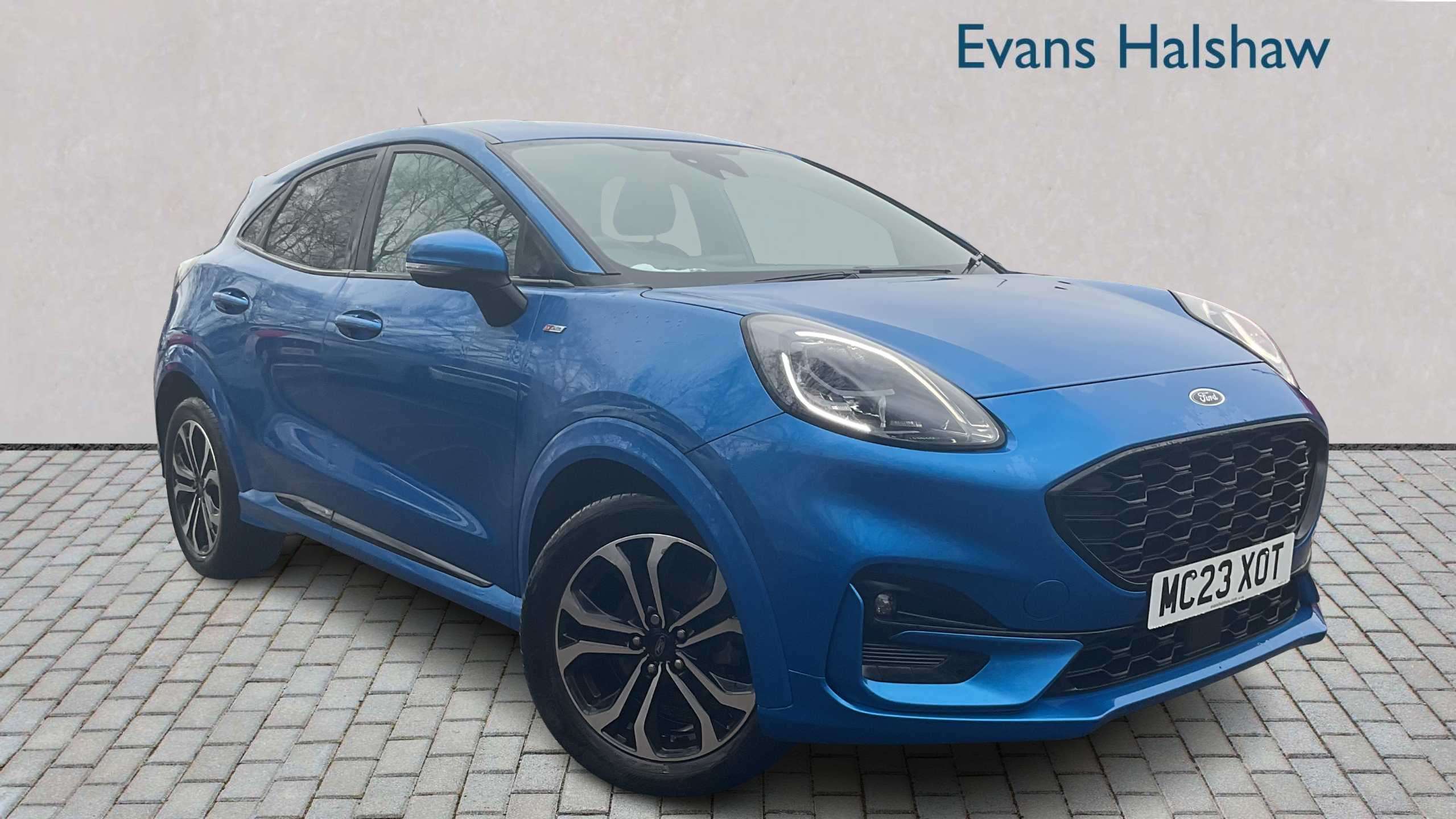 Main listing image - Ford Puma