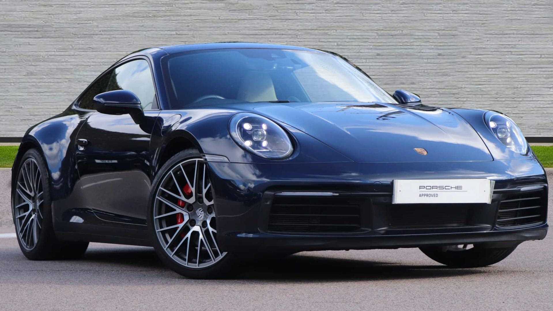 Main listing image - Porsche 911