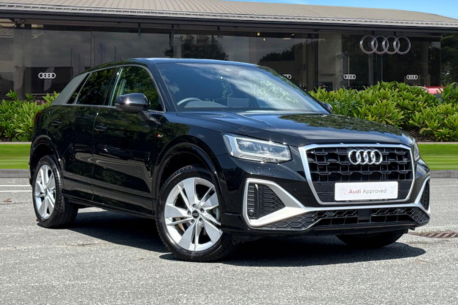 Main listing image - Audi Q2