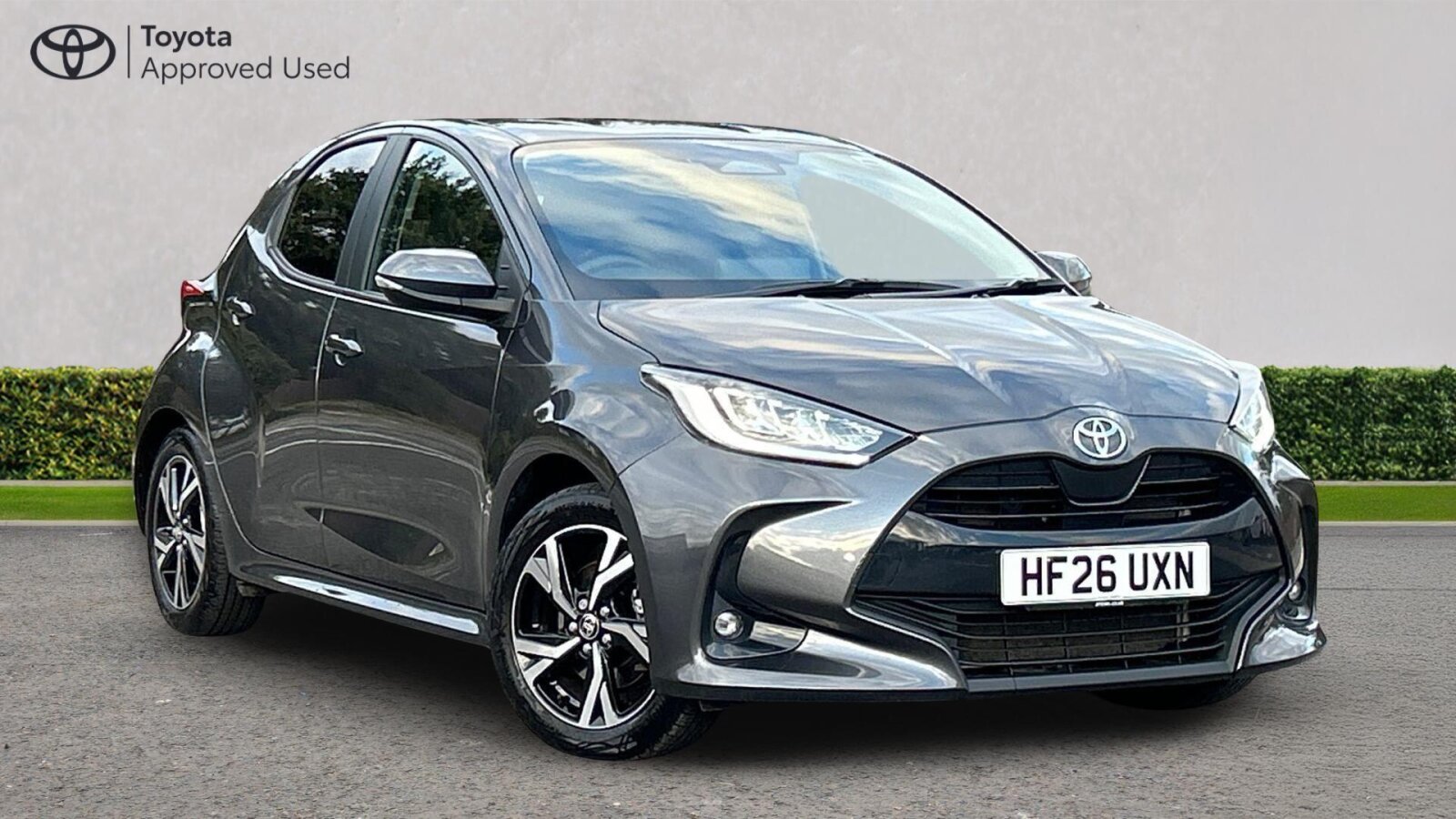 Main listing image - Toyota Yaris