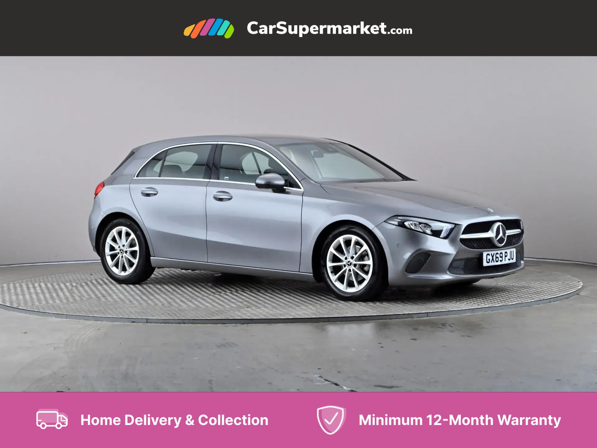 Main listing image - Mercedes-Benz A-Class