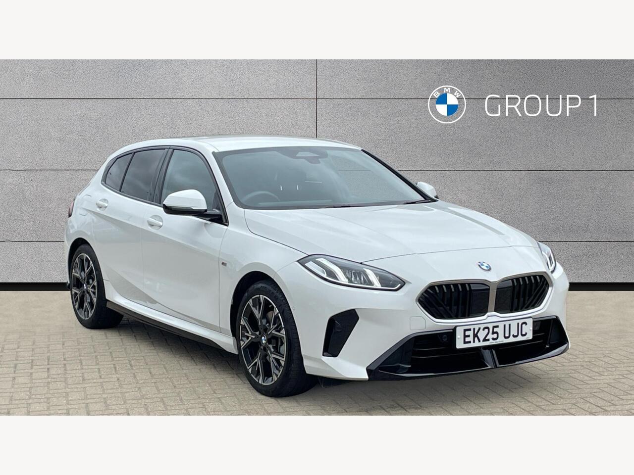 Main listing image - BMW 1 Series