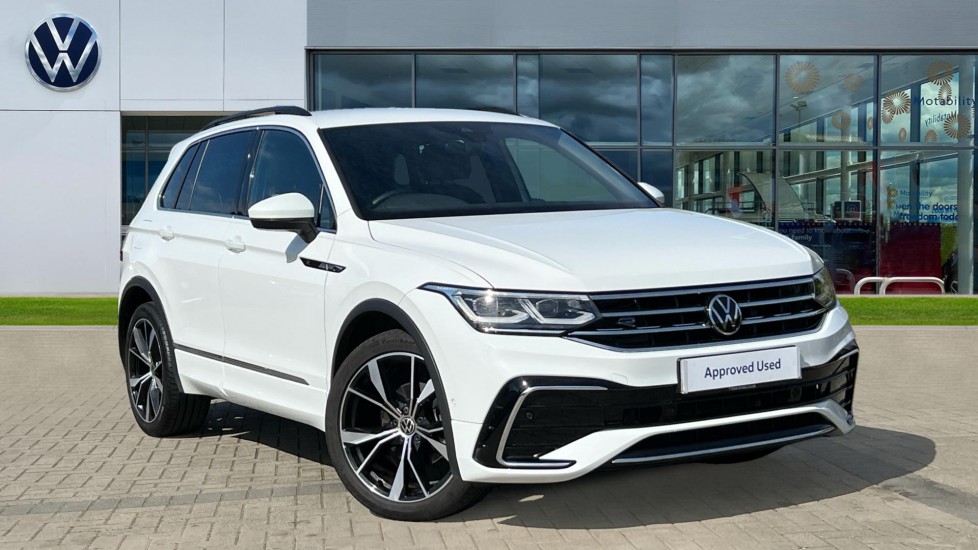 Main listing image - Volkswagen Tiguan