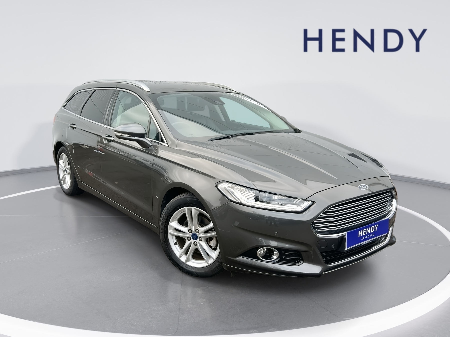 Main listing image - Ford Mondeo Estate