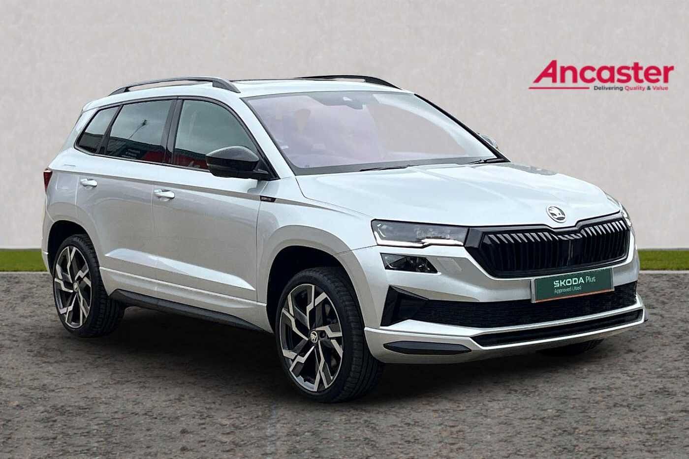Main listing image - Skoda Karoq