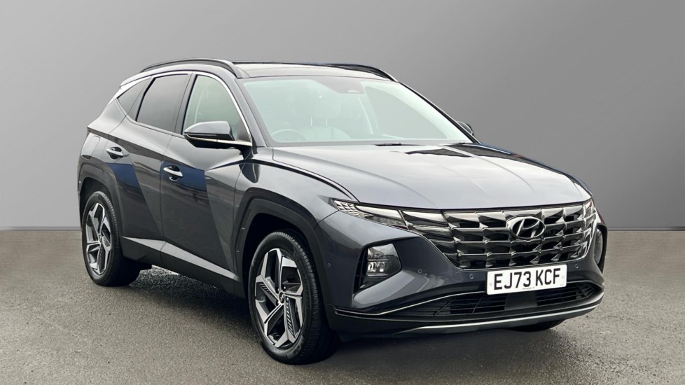 Main listing image - Hyundai Tucson