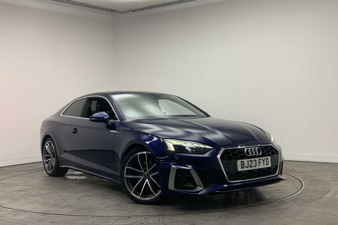 Main listing image - Audi A5