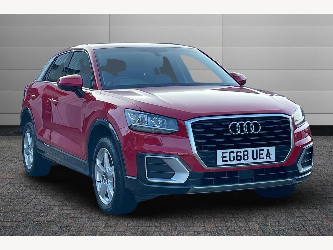 Main listing image - Audi Q2