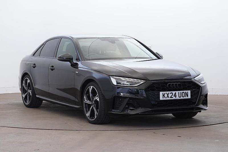 Main listing image - Audi A4