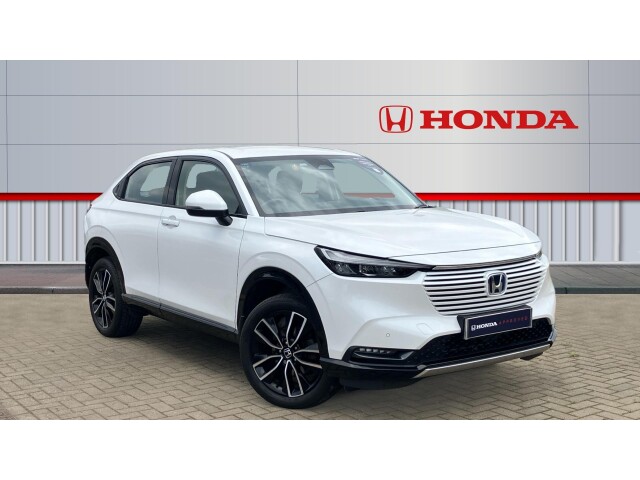 Main listing image - Honda HR-V