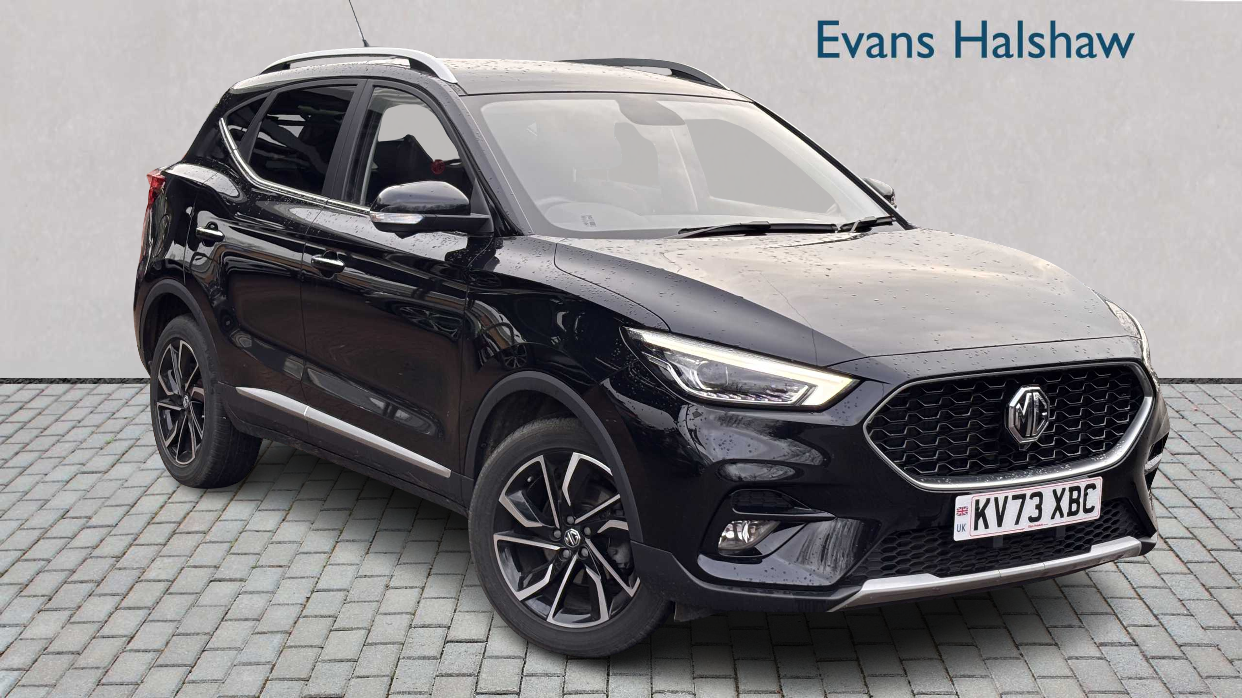 Main listing image - MG ZS