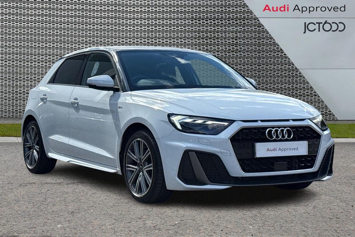 Main listing image - Audi A1