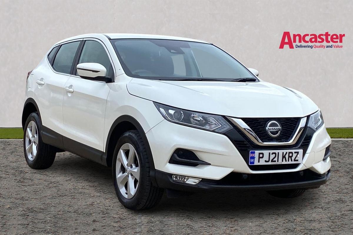 Main listing image - Nissan Qashqai