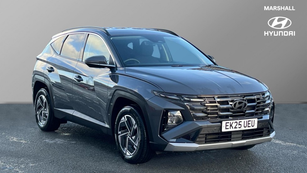 Main listing image - Hyundai Tucson