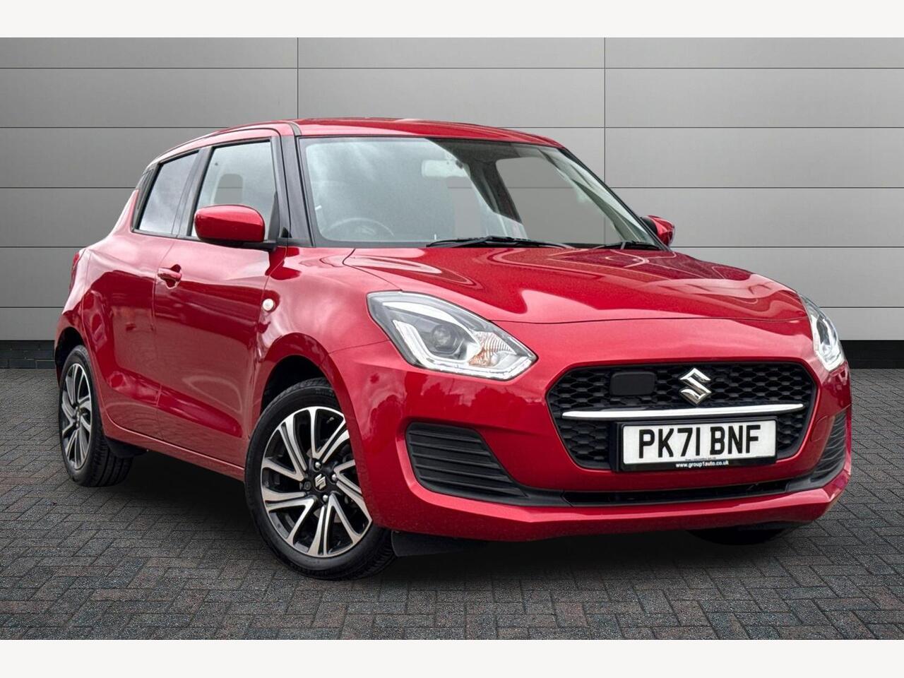 Main listing image - Suzuki Swift