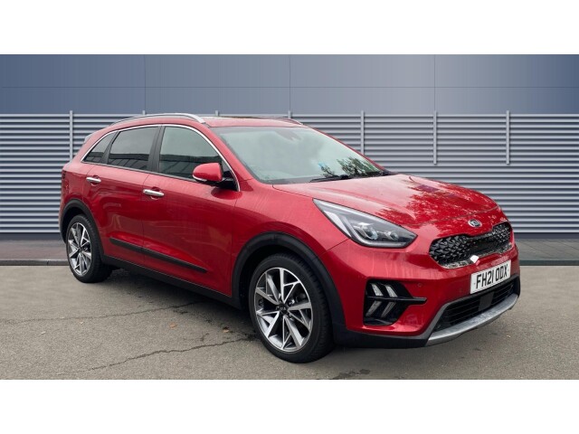 Main listing image - Kia Niro