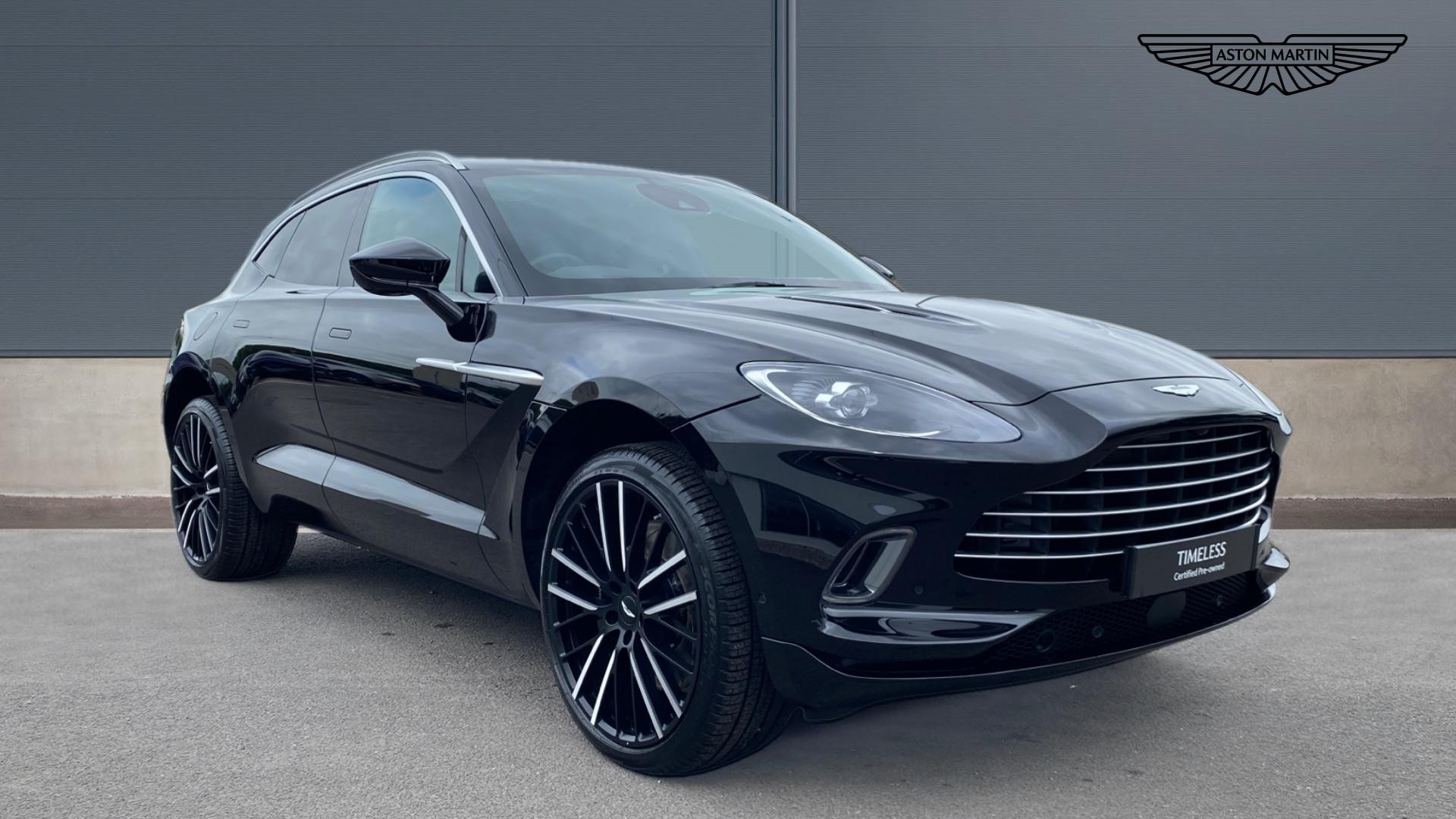 Main listing image - Aston Martin DBX