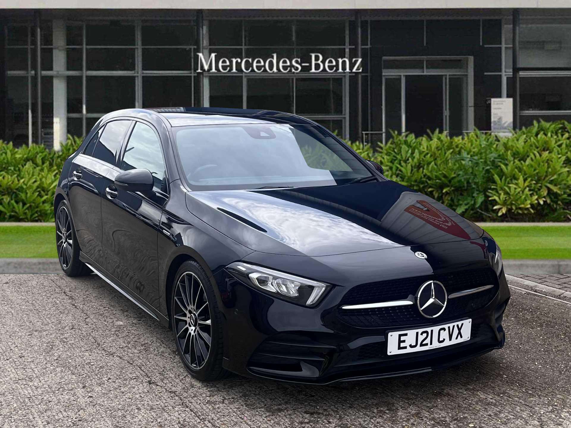Main listing image - Mercedes-Benz A-Class