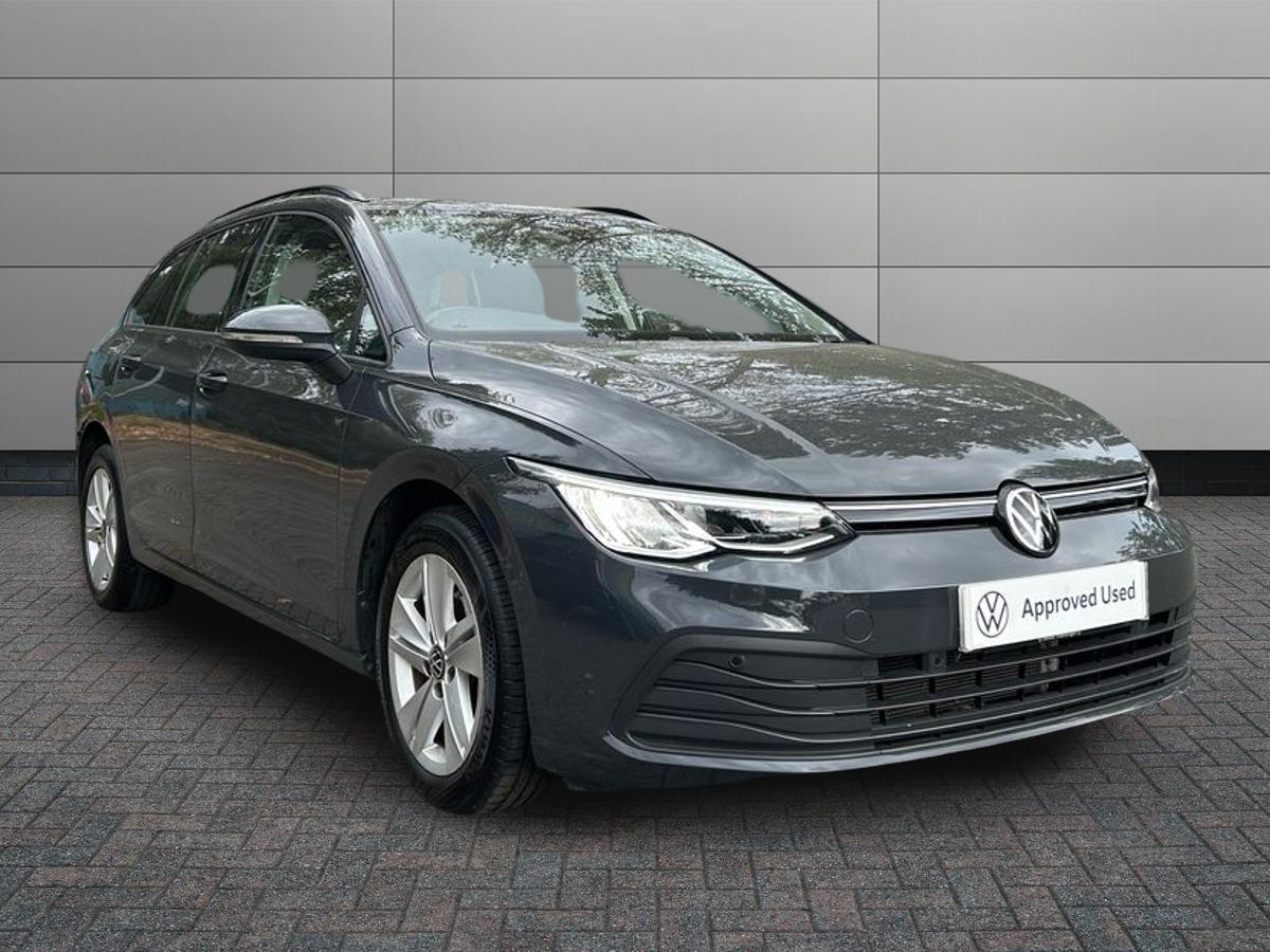 Main listing image - Volkswagen Golf Estate