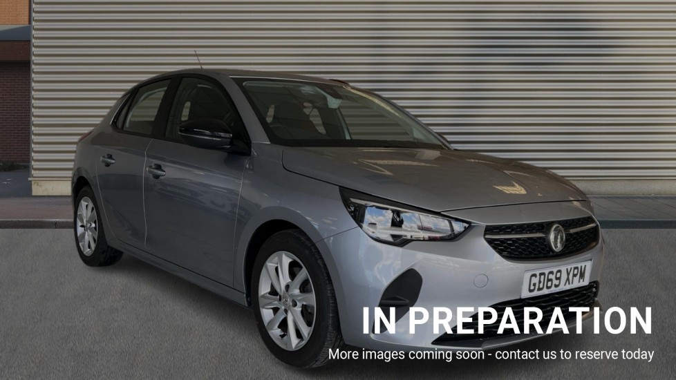 Main listing image - Vauxhall Corsa