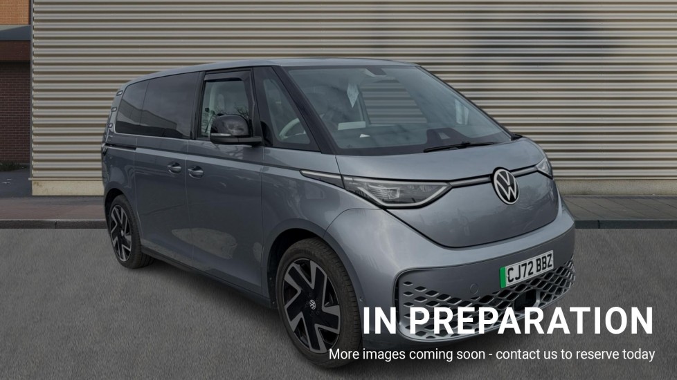 Main listing image - Volkswagen ID.Buzz