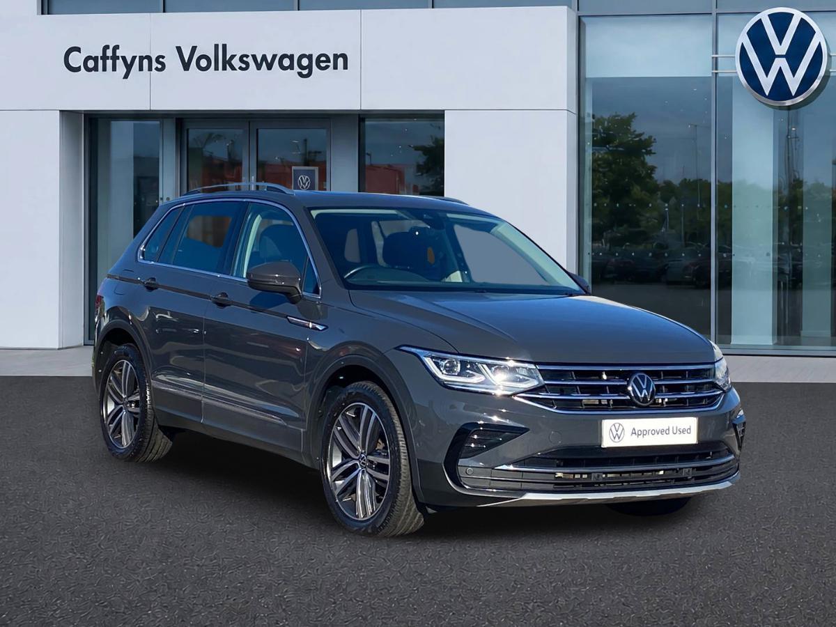 Main listing image - Volkswagen Tiguan