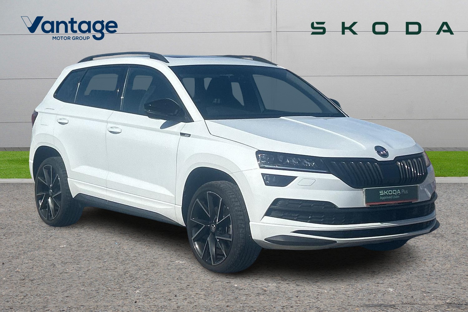 Main listing image - Skoda Karoq