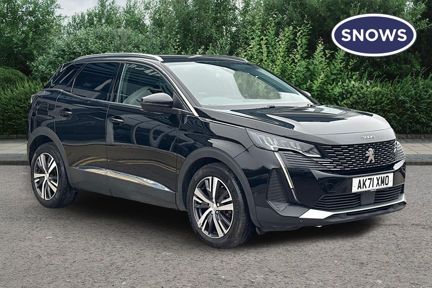 Main listing image - Peugeot 3008