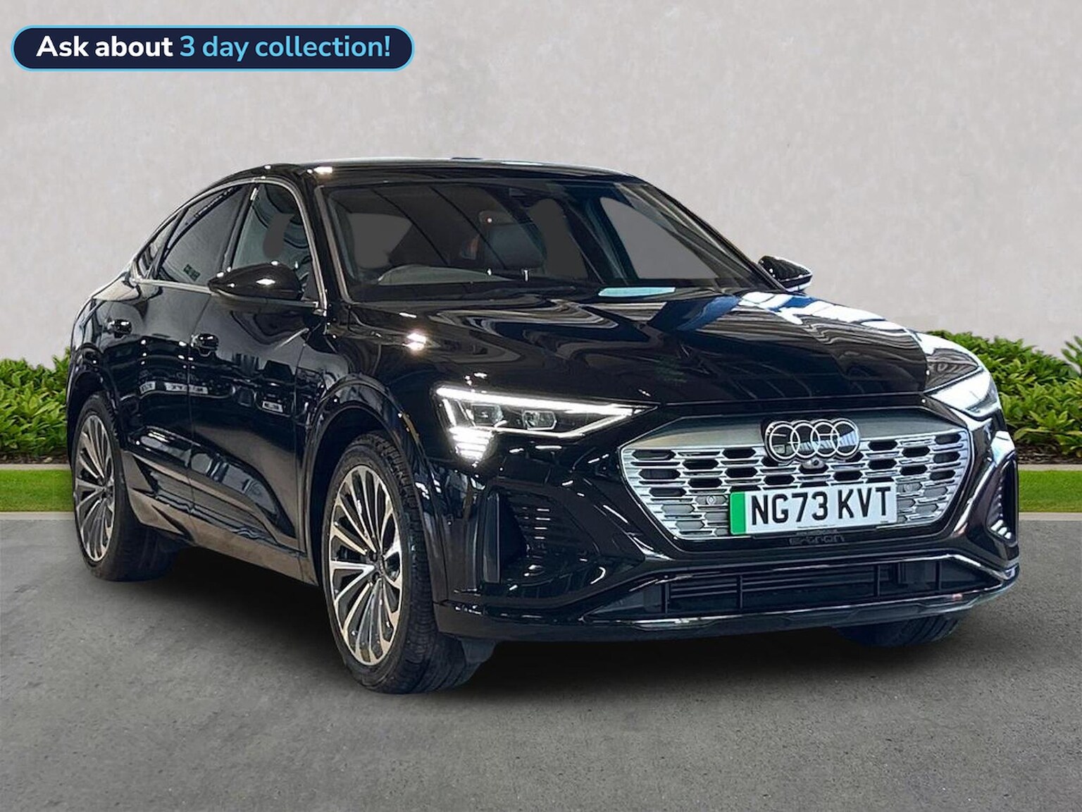 Main listing image - Audi Q8