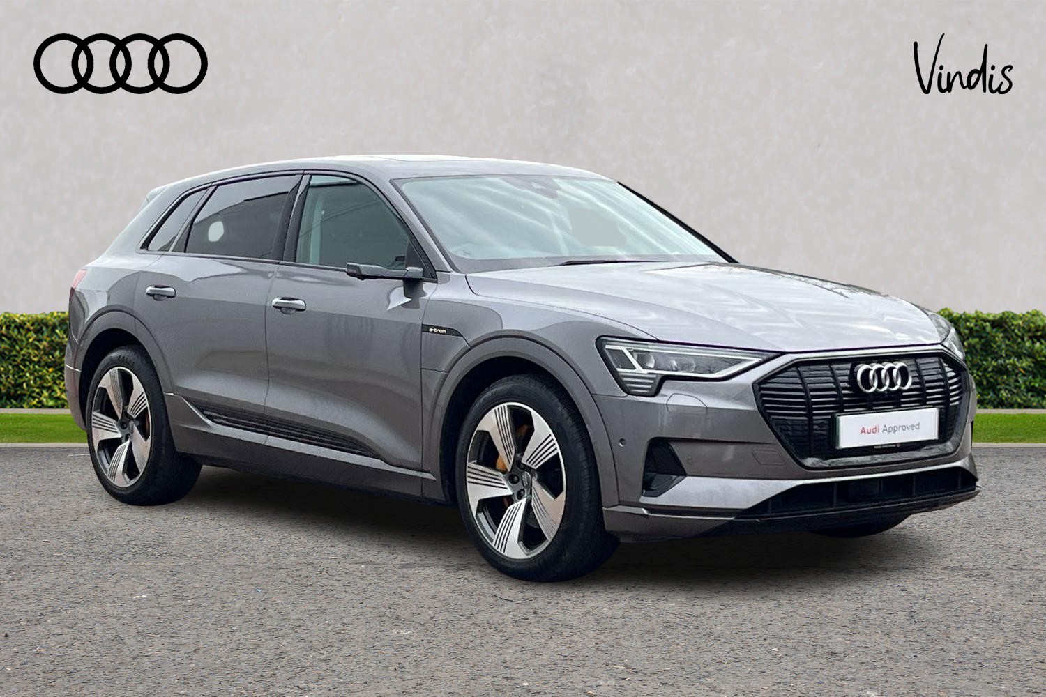 Main listing image - Audi e-tron