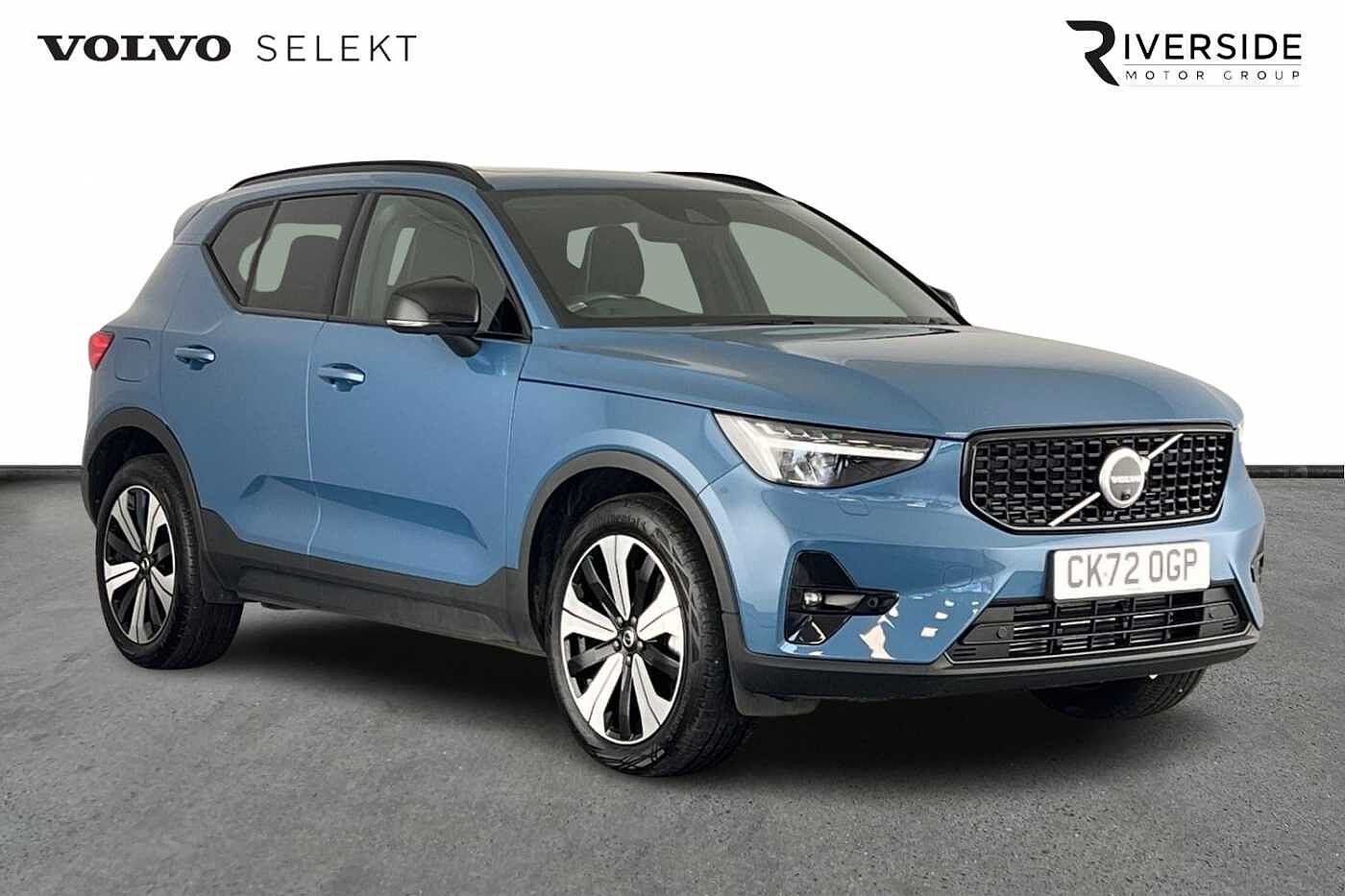 Main listing image - Volvo XC40 Recharge
