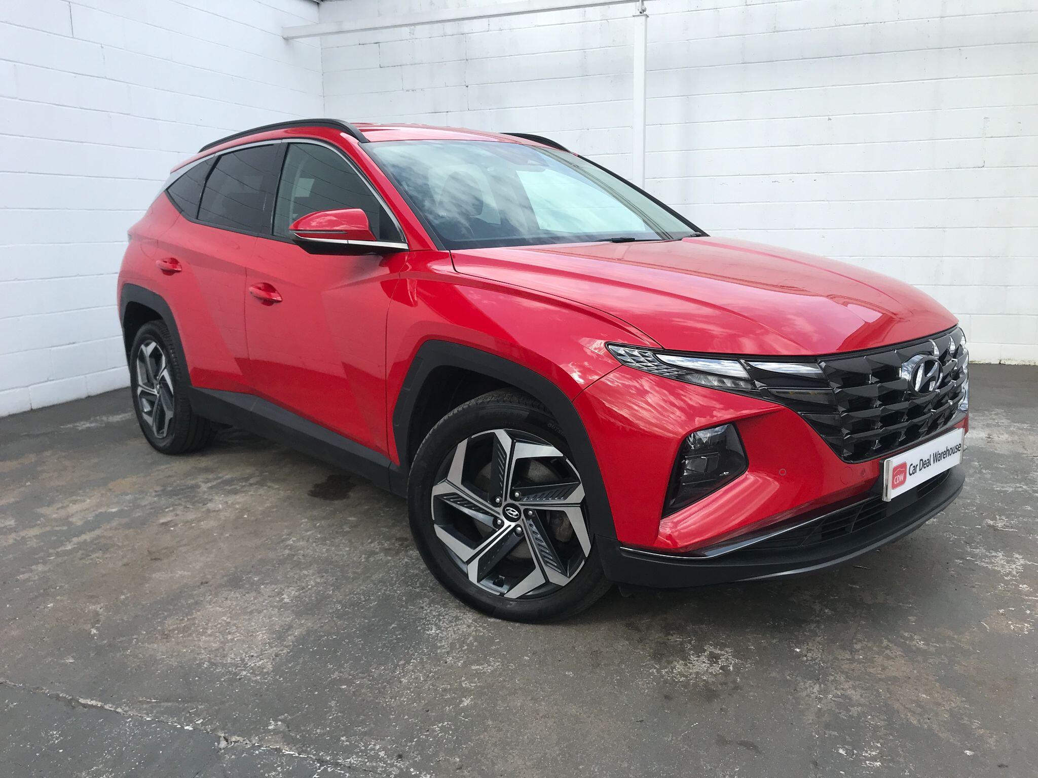 Main listing image - Hyundai Tucson