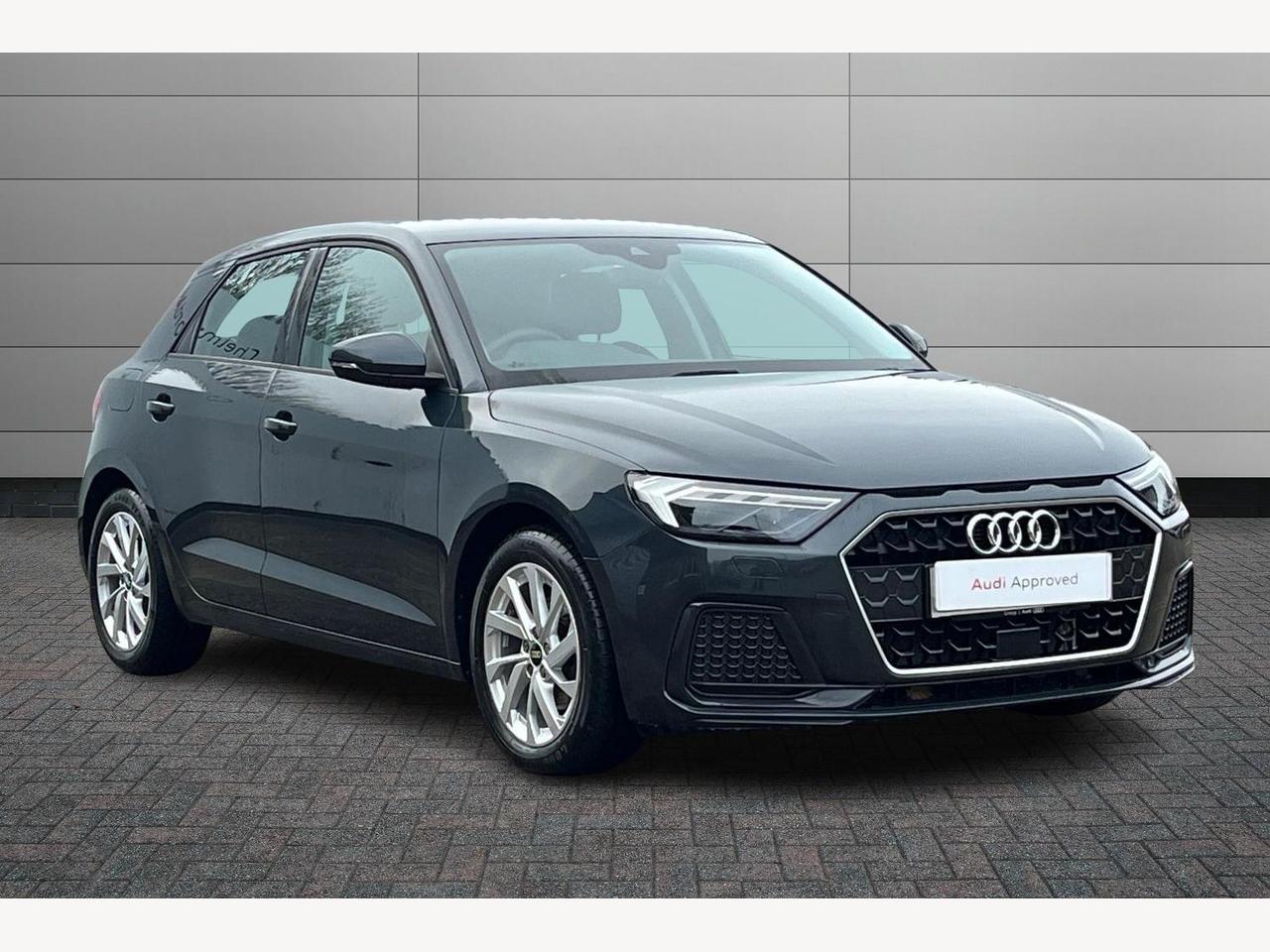 Main listing image - Audi A1