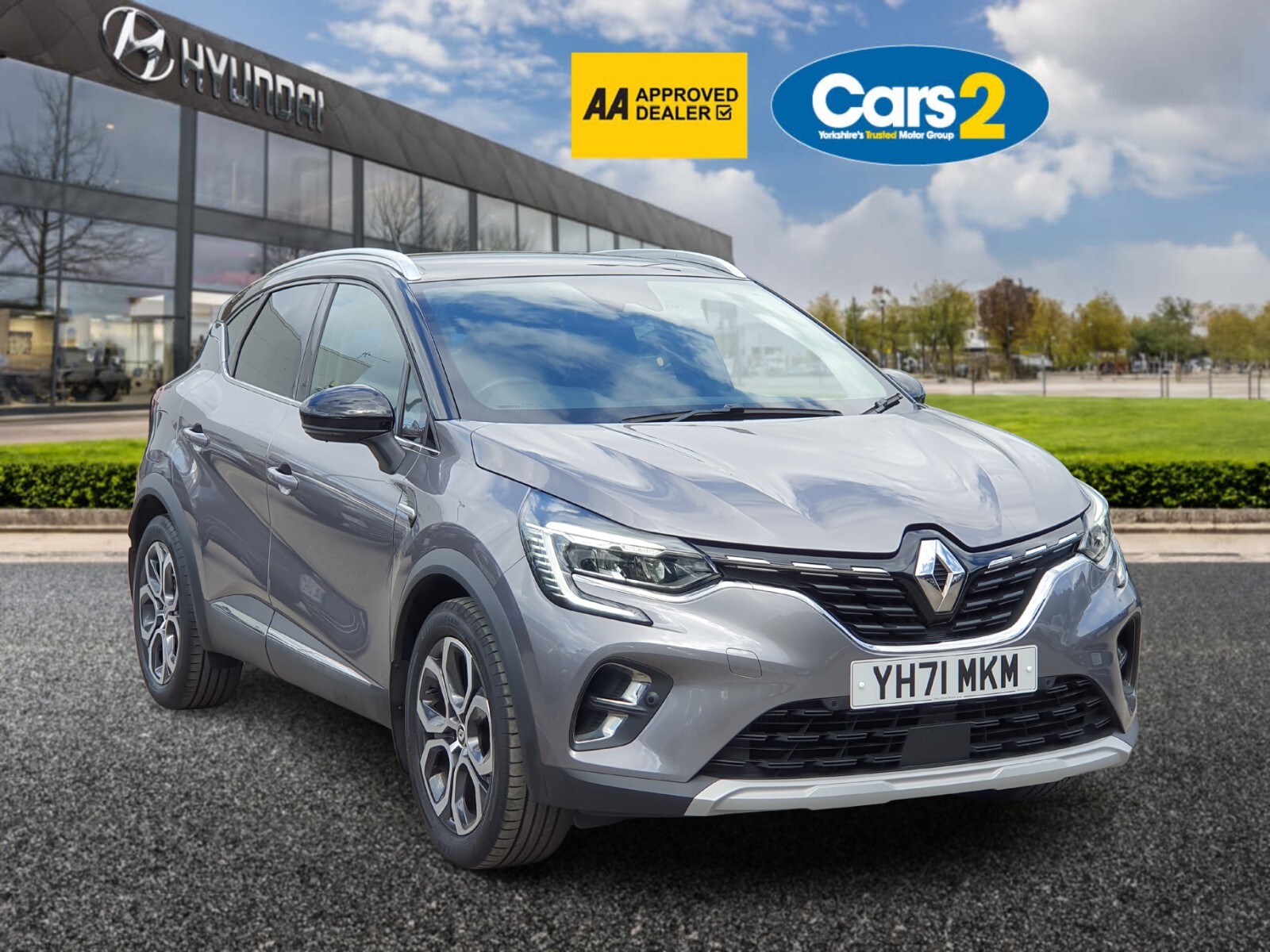 Main listing image - Renault Captur