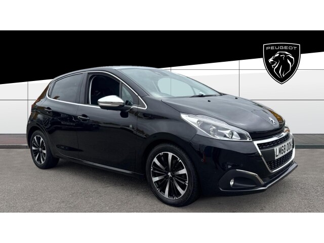 Main listing image - Peugeot 208